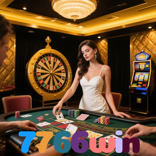 A Magia dos Jogos de Fantasia na 7766win