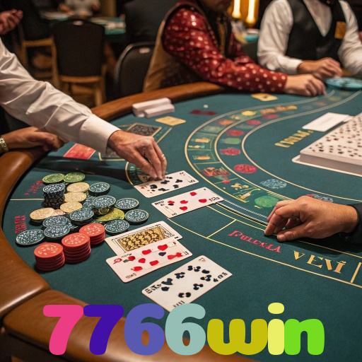 A Magia dos Jogos de Fantasia na 7766win