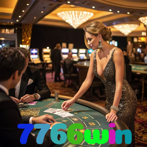 A Magia dos Jogos de Fantasia na 7766win