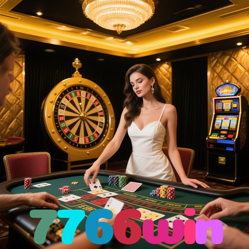 A Magia dos Jogos de Fantasia na 7766win