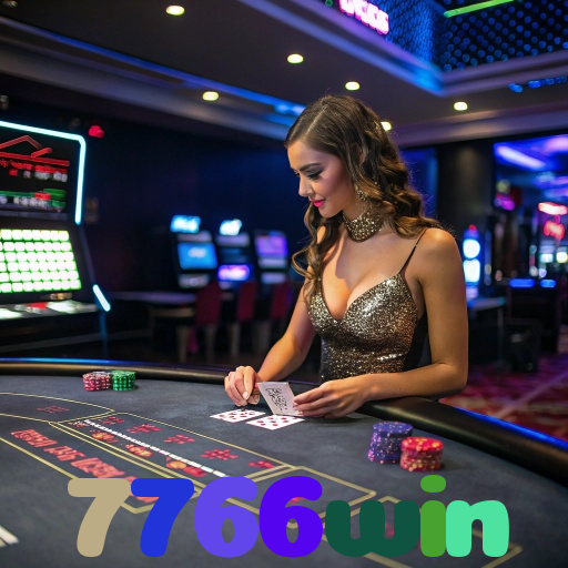 A Magia dos Jogos de Fantasia na 7766win