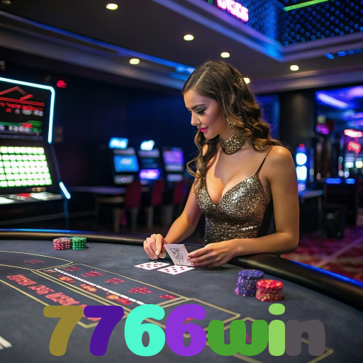 A Magia dos Jogos de Fantasia na 7766win