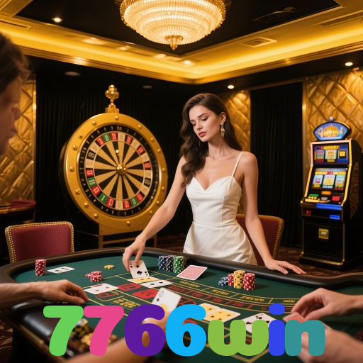 A Magia dos Jogos de Fantasia na 7766win
