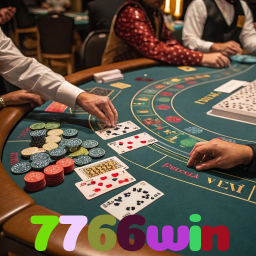 A Magia dos Jogos de Fantasia na 7766win