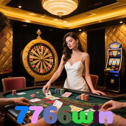 A Magia dos Jogos de Fantasia na 7766win