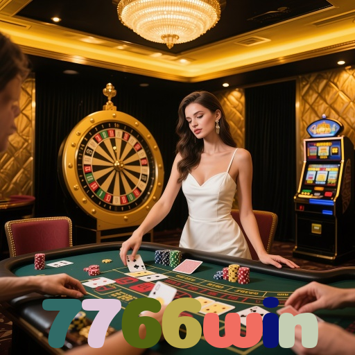 A Magia dos Jogos de Fantasia na 7766win