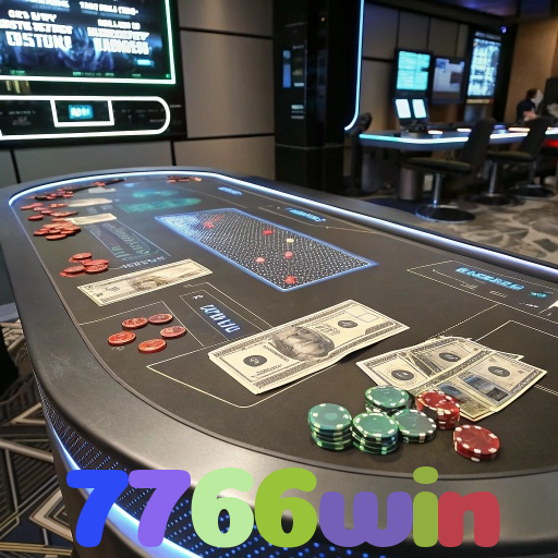 A Magia dos Jogos de Fantasia na 7766win