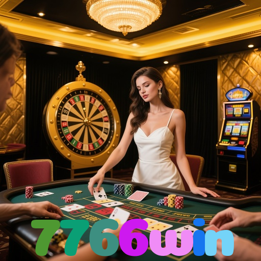 A Magia dos Jogos de Fantasia na 7766win
