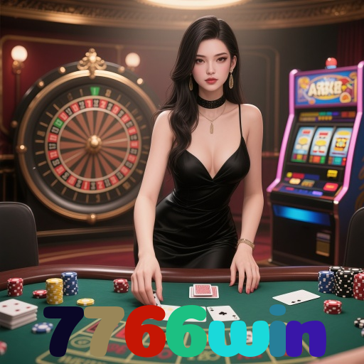 A Magia dos Jogos de Fantasia na 7766win