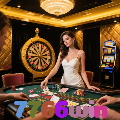 A Magia dos Jogos de Fantasia na 7766win