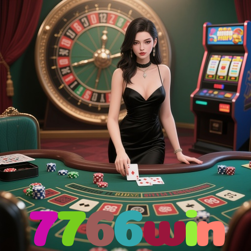 A Magia dos Jogos de Fantasia na 7766win