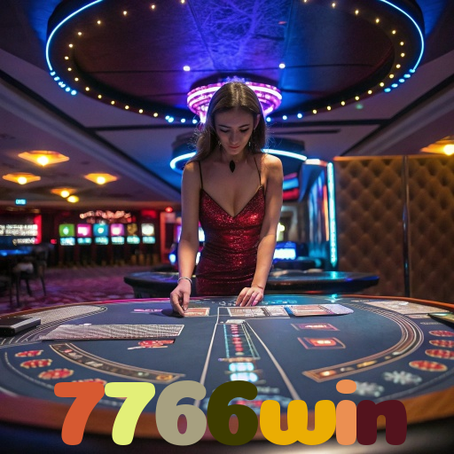A Magia dos Jogos de Fantasia na 7766win