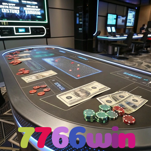 A Magia dos Jogos de Fantasia na 7766win