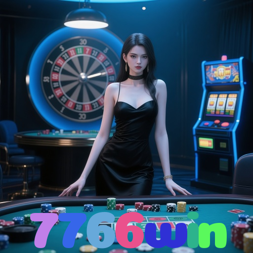 A Magia dos Jogos de Fantasia na 7766win