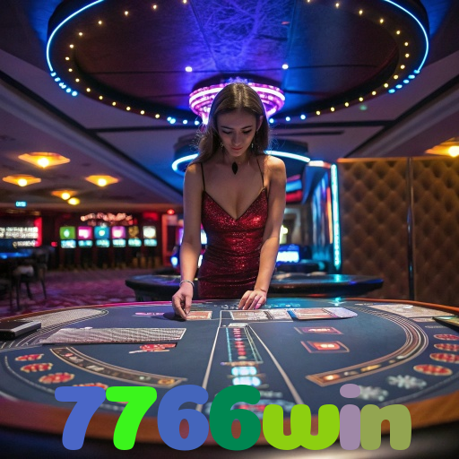 A Magia dos Jogos de Fantasia na 7766win