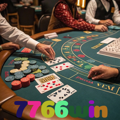 A Magia dos Jogos de Fantasia na 7766win