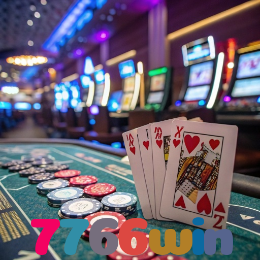 A Magia dos Jogos de Fantasia na 7766win