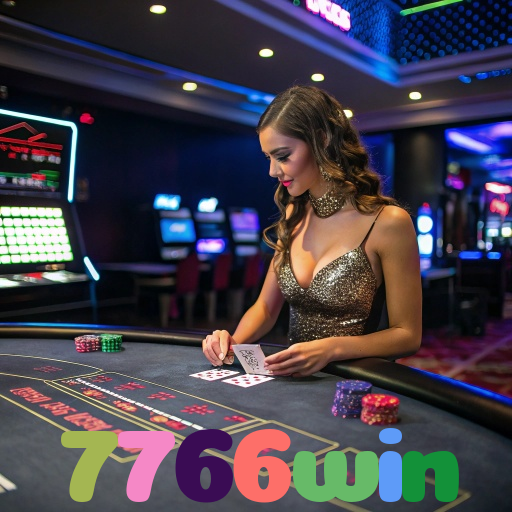 A Magia dos Jogos de Fantasia na 7766win