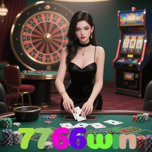 A Magia dos Jogos de Fantasia na 7766win