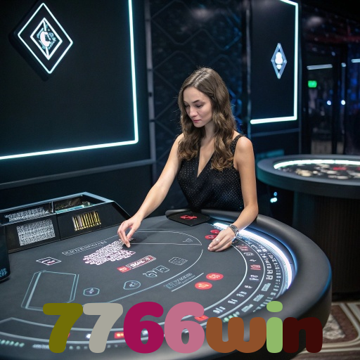 A Magia dos Jogos de Fantasia na 7766win