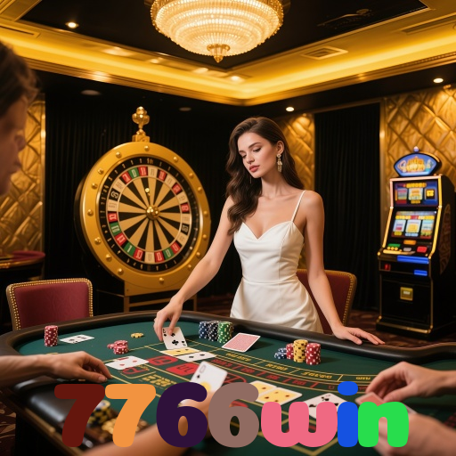 A Magia dos Jogos de Fantasia na 7766win