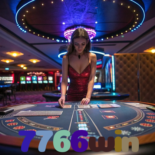 A Magia dos Jogos de Fantasia na 7766win