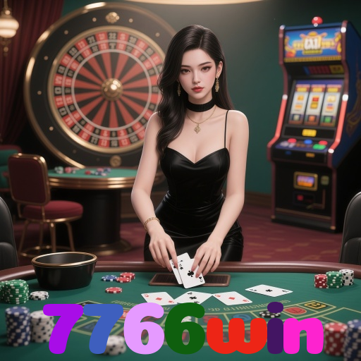 A Magia dos Jogos de Fantasia na 7766win