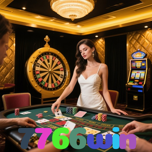 A Magia dos Jogos de Fantasia na 7766win