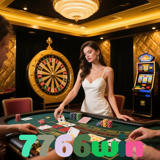 A Magia dos Jogos de Fantasia na 7766win