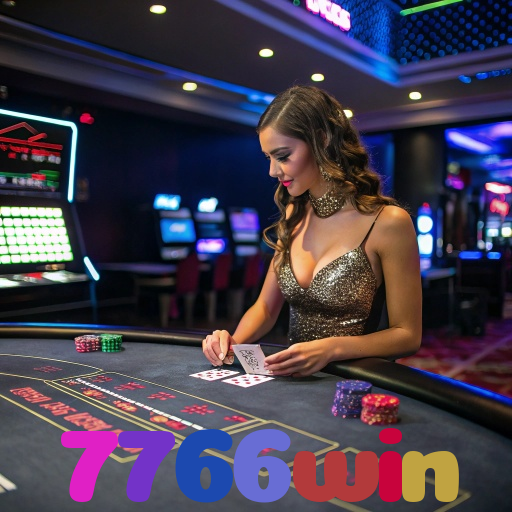 A Magia dos Jogos de Fantasia na 7766win