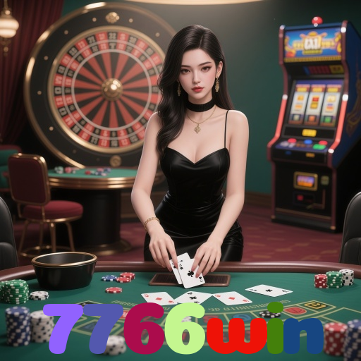 A Magia dos Jogos de Fantasia na 7766win