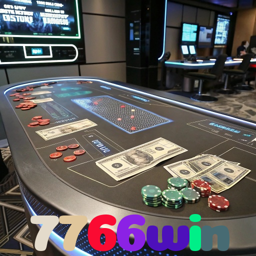 A Magia dos Jogos de Fantasia na 7766win