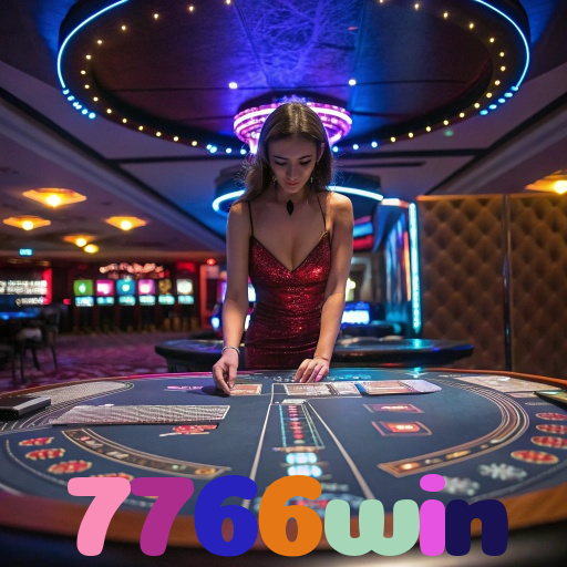 A Magia dos Jogos de Fantasia na 7766win