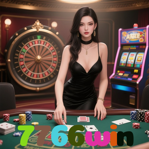 A Magia dos Jogos de Fantasia na 7766win