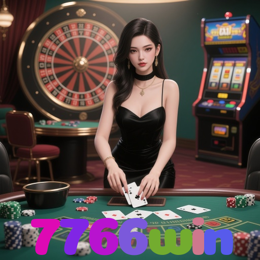 A Magia dos Jogos de Fantasia na 7766win