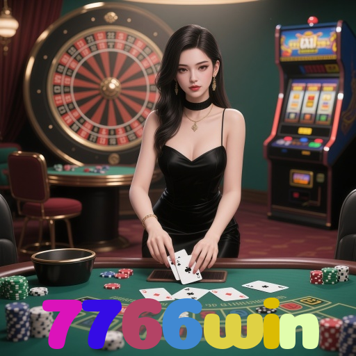 A Magia dos Jogos de Fantasia na 7766win