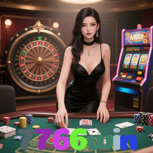 A Magia dos Jogos de Fantasia na 7766win
