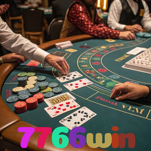 A Magia dos Jogos de Fantasia na 7766win