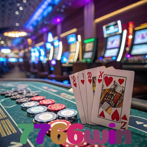 A Magia dos Jogos de Fantasia na 7766win