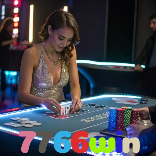 A Magia dos Jogos de Fantasia na 7766win