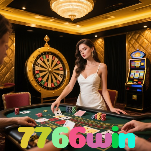 A Magia dos Jogos de Fantasia na 7766win