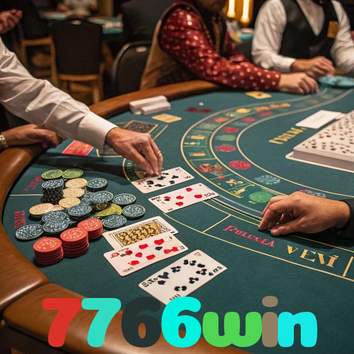 A Magia dos Jogos de Fantasia na 7766win