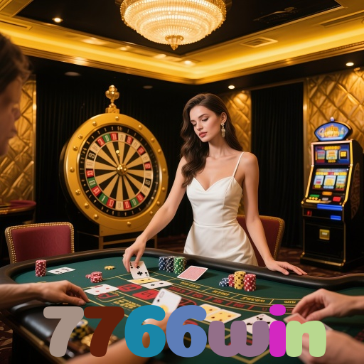 A Magia dos Jogos de Fantasia na 7766win