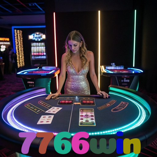 A Magia dos Jogos de Fantasia na 7766win