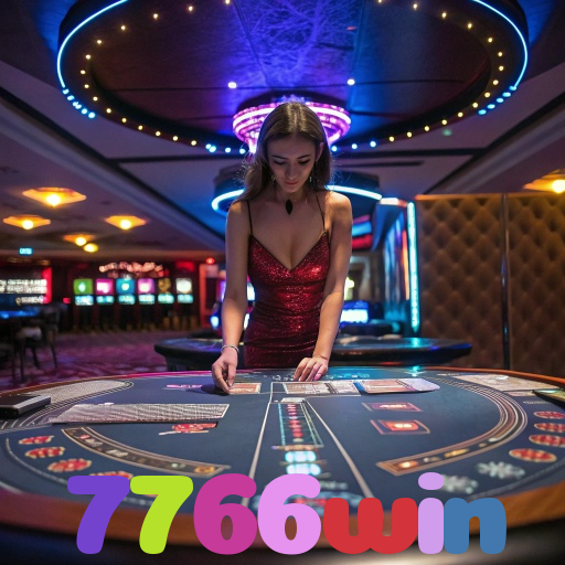 A Magia dos Jogos de Fantasia na 7766win