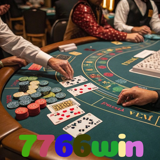 A Magia dos Jogos de Fantasia na 7766win
