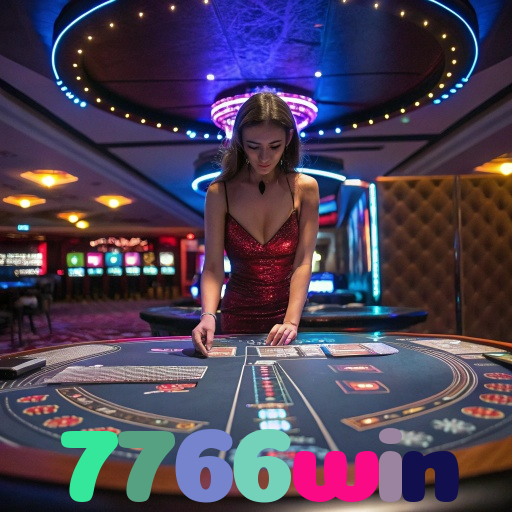 A Magia dos Jogos de Fantasia na 7766win