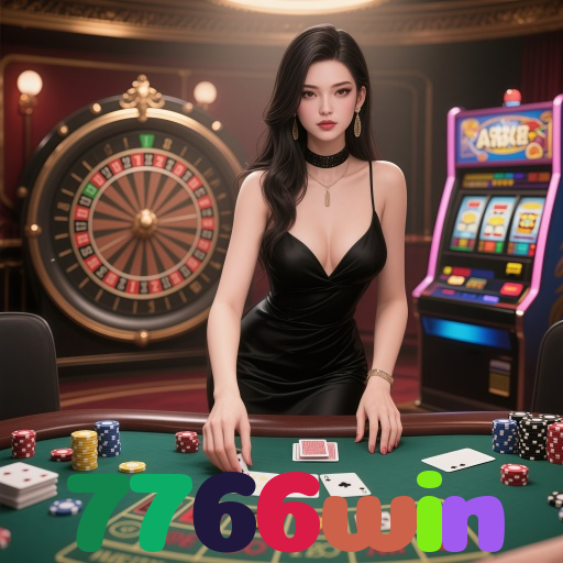 A Magia dos Jogos de Fantasia na 7766win