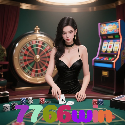 A Magia dos Jogos de Fantasia na 7766win