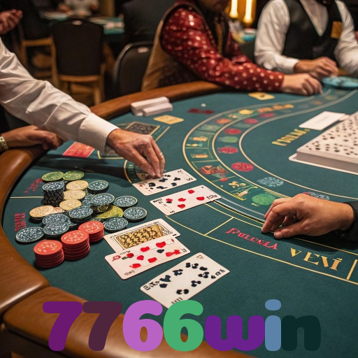 A Magia dos Jogos de Fantasia na 7766win